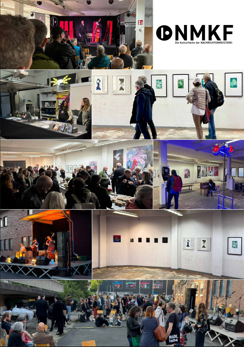 [Impressionen der NMKF Kulturfläche]